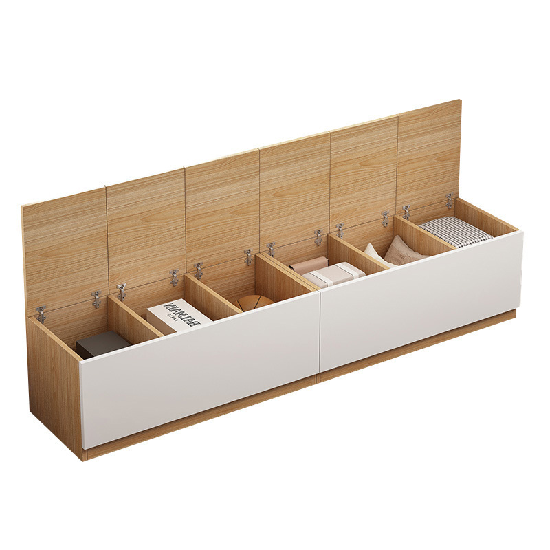 Simple bedroom narrow cabinet 36 02