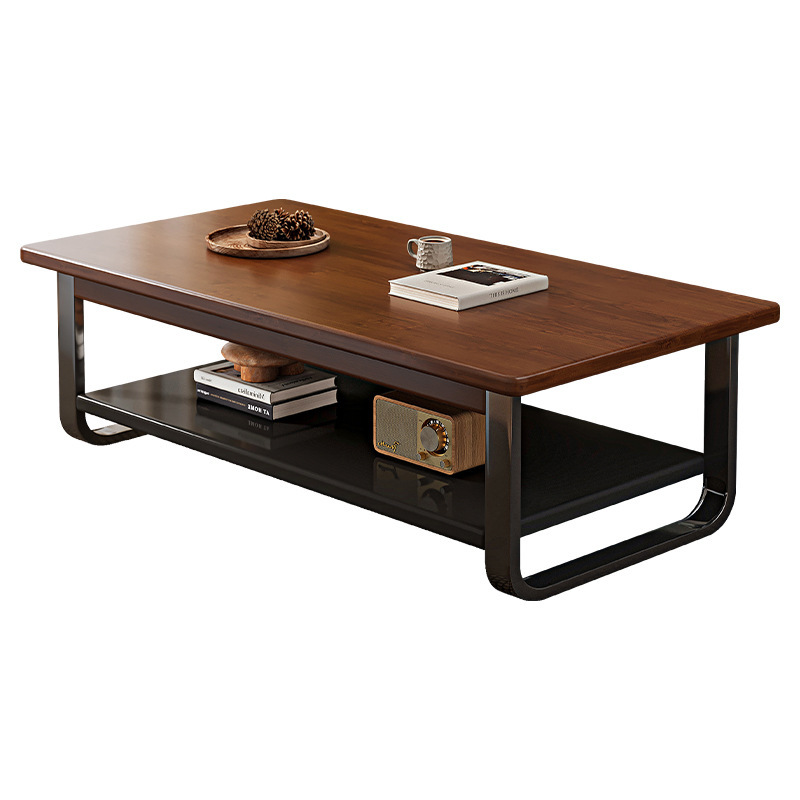 High-end sofa with simple coffee table 18 02