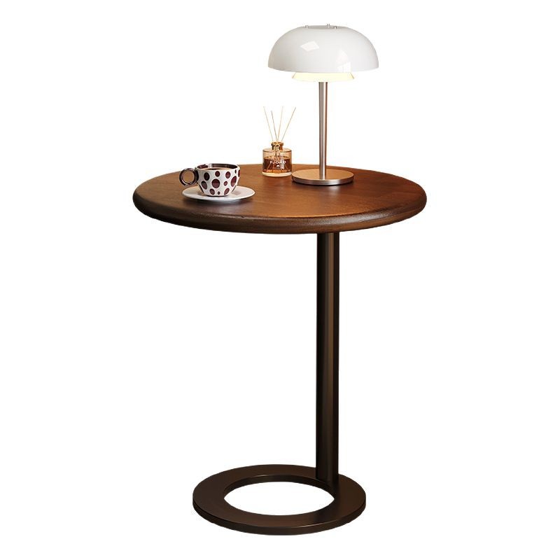 Home use vintage style round coffee table 21