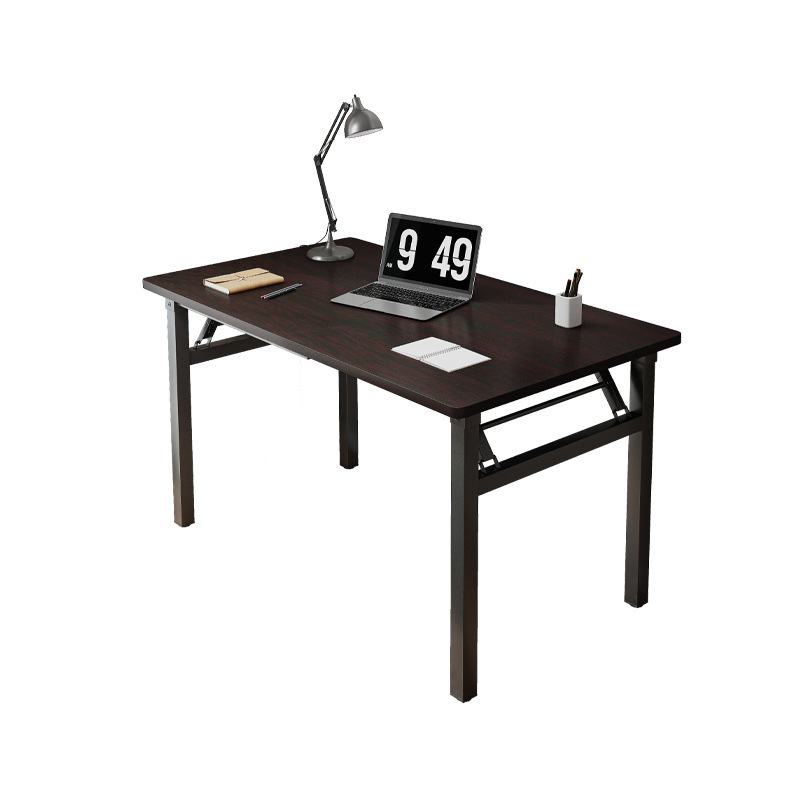 Solid wood foldable dining table 13
