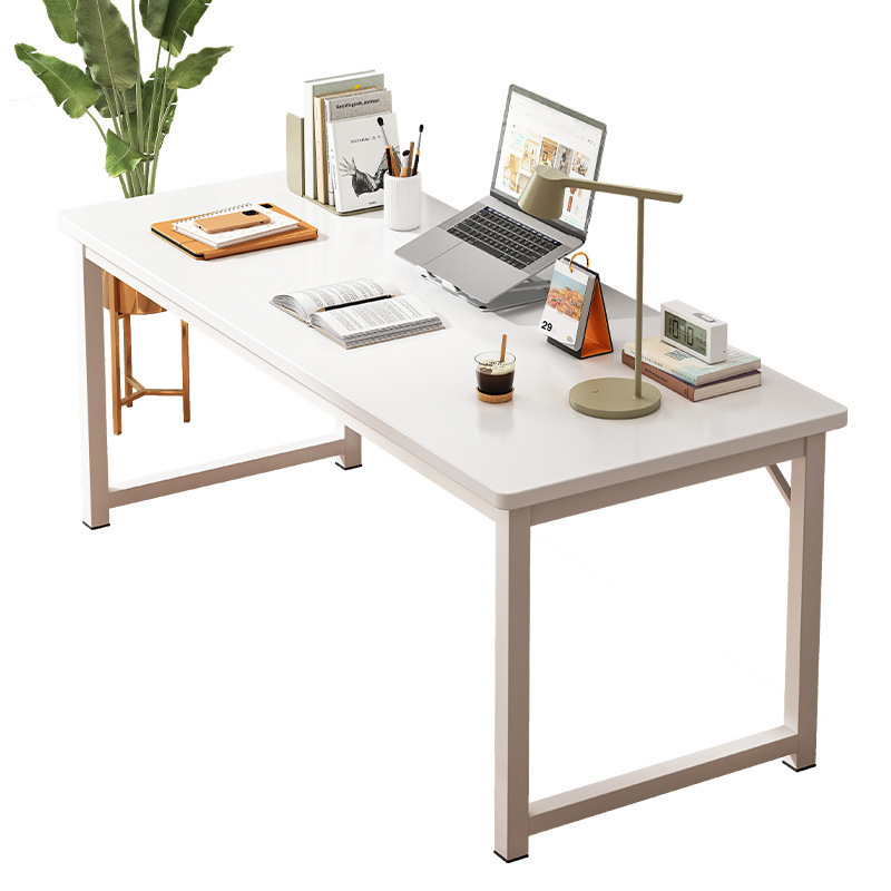 Rectangular minimalist display desk 7